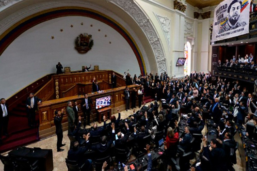 VENEZUELA PARLAMENTO