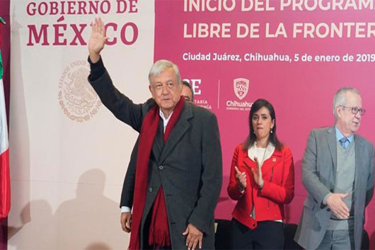 amlo frontera norte