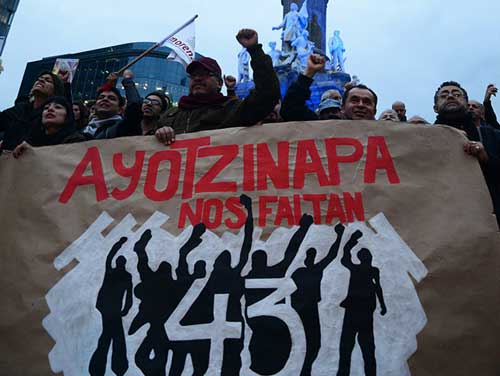 ayotzinapa