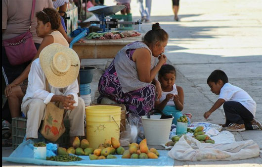 inseguridad alimentaria