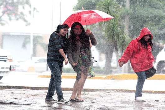 lluvias