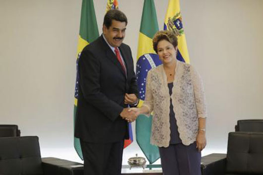 roussef maduro