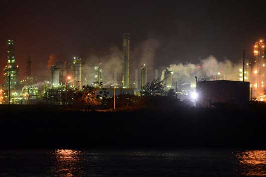 pemex planta