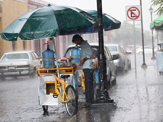 lluvia