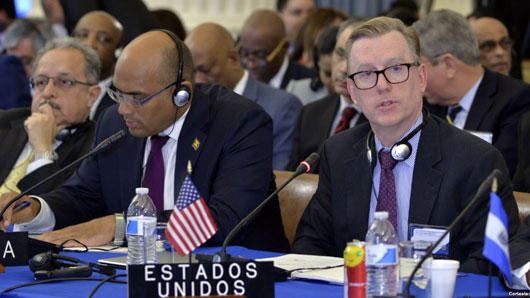 oea estados unidos