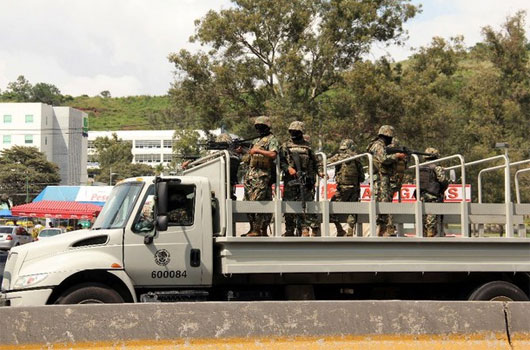 jalisco violencia