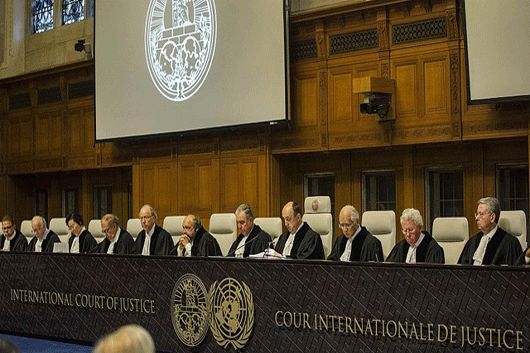 Corte de La Haya entregará decisión sobre objeción Chile a demanda