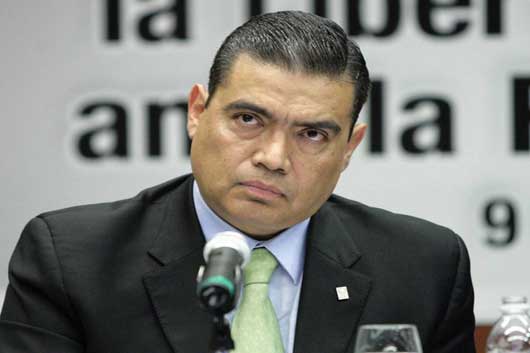 Designan a Gustavo Salas como nuevo titular de la Seido