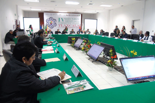 SESA tlx 01 reunion secreta
