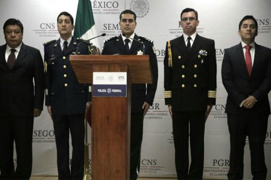 pf detiene secuestradores