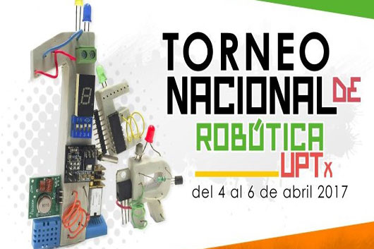 1er Torneo de Robótica