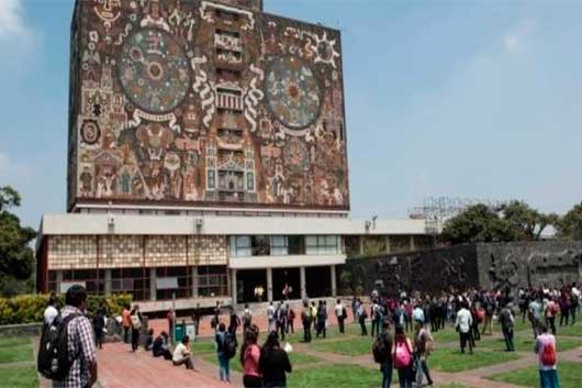 unam vacaciones