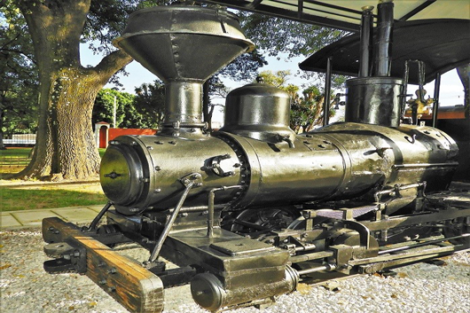 thumbnail Los ferrocarriles portátiles Decauville 1