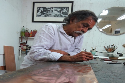 thumbnail Cortesía Prensa Francisco Toledo 