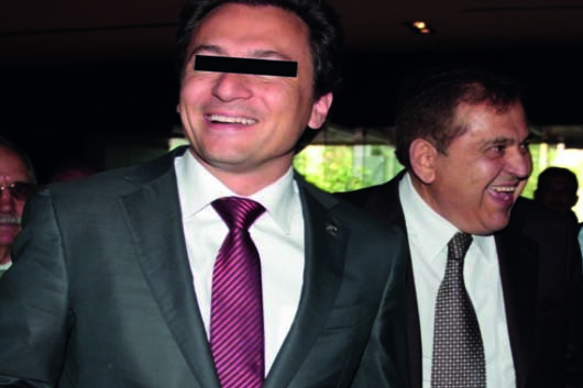 EX DIRECTOR DE PEMEX EN LIBERTAD CONDICIONAL