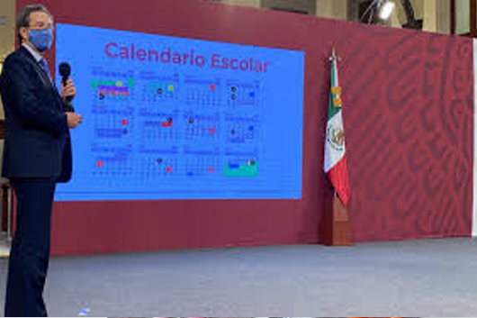 calendario escolar 2021