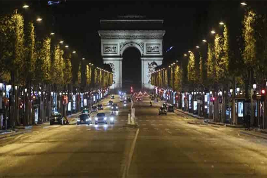 francia toqiue queda