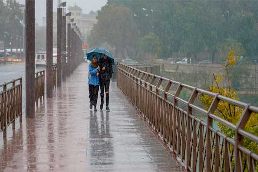 lluvias en el país