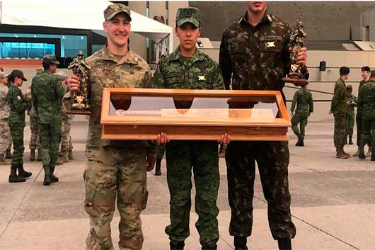cadetes mexicanos ganan nacional