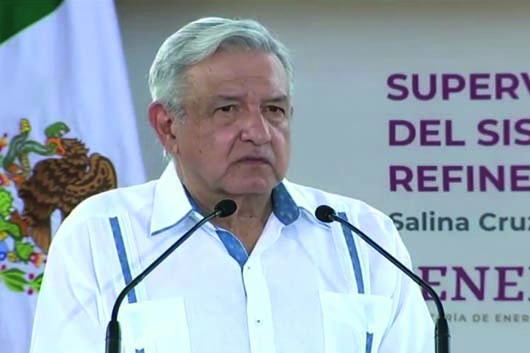 AMLO DESTACA 