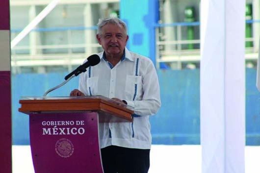 AMLO DETONACIÓN ECONOMICA EN MARCHA