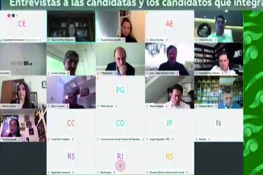 INE INICIA PROCESO CANDIDATOS