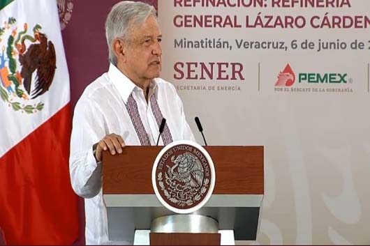 AMLO TRANSFORMACION