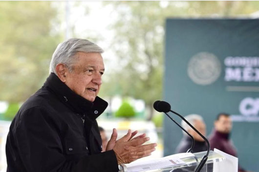 AMLO PEMEX CFE