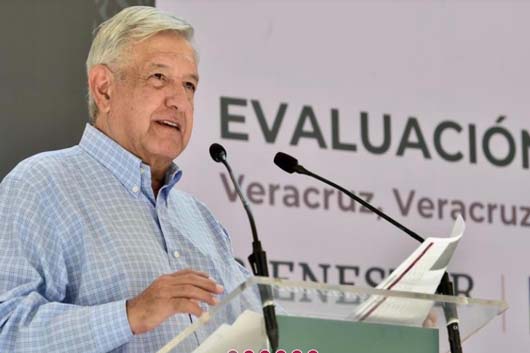 AMLO NO VAMOS A DAR