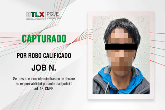 capturado job