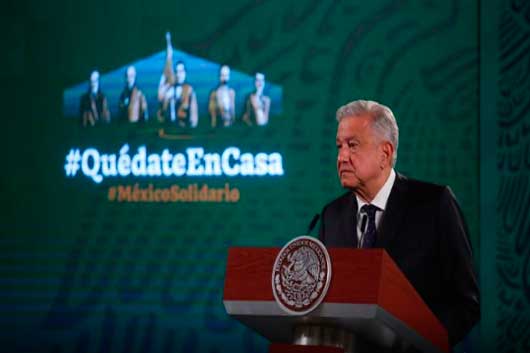 AMLO CONVOCA DENUNCIAR COMPRA DE VOTO