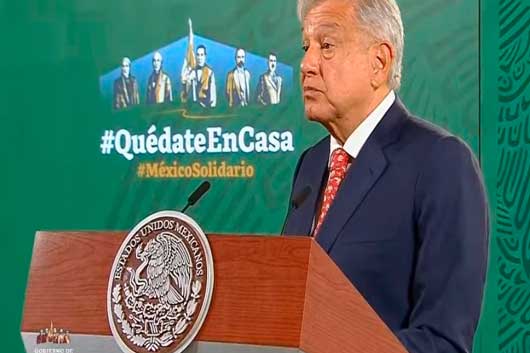 PROMETE AMLO INVESTIGACION