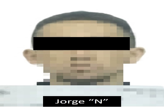 JORGE N