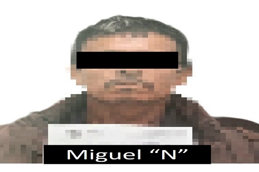 MIGUEL N 1