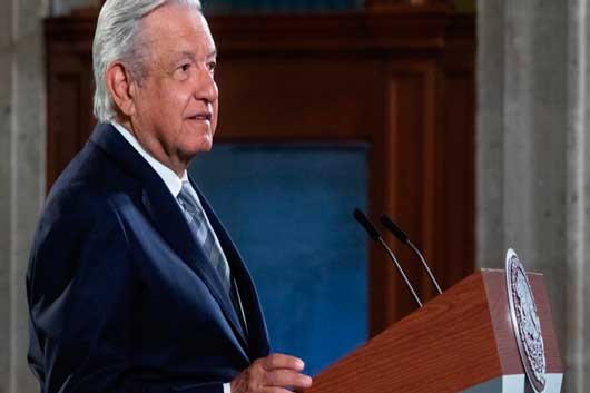 amlo no queremos que mexico