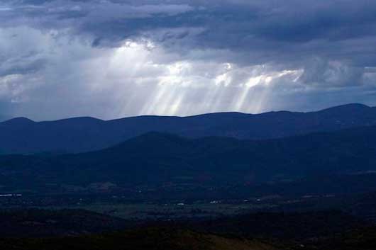 estimulacion de lluvias