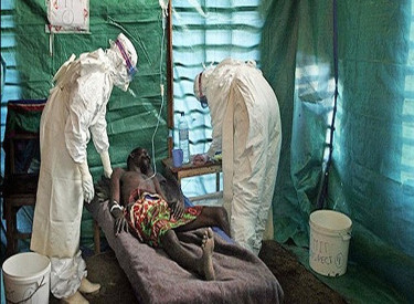 ebola virus