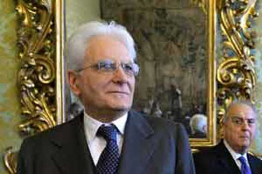 italia sergiomattarella