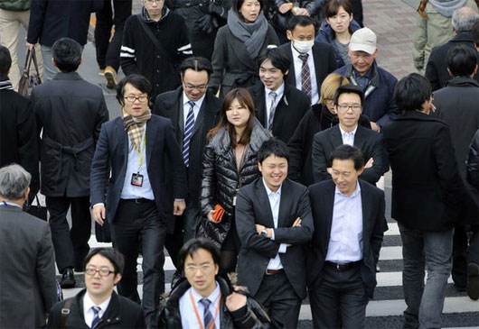 japon legislacion
