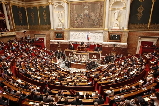 parlamento frances
