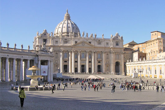 lavado vaticano