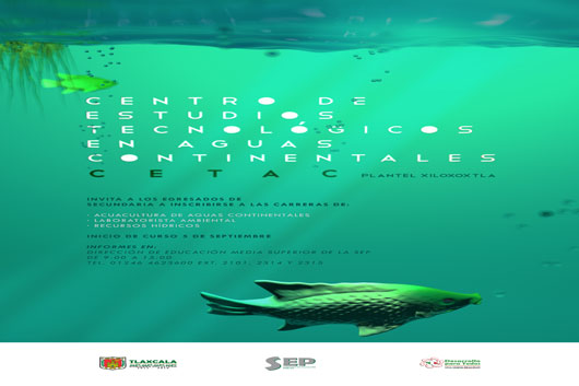 Cartel CETAC