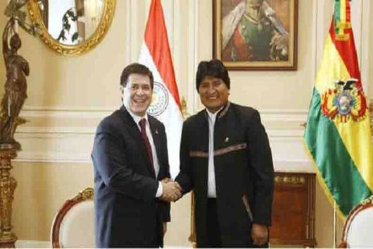 bolivia paraguay acuerdo