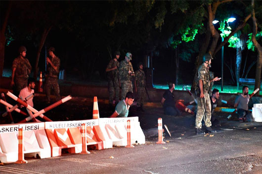 golpe turquia