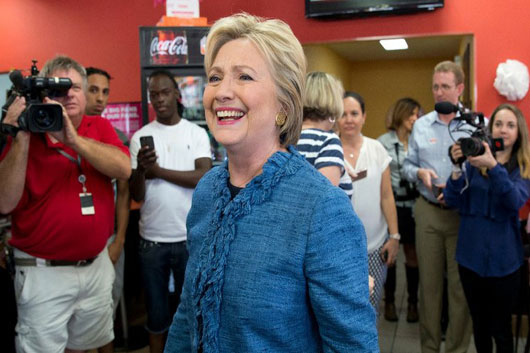 HILLARY