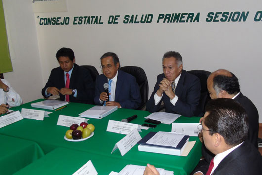 SESA consejo estatal 001 Al