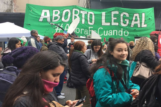 0817 aborto Argentina