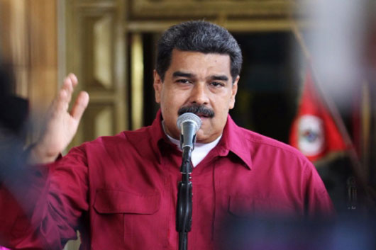 0716 Nicolas Maduro