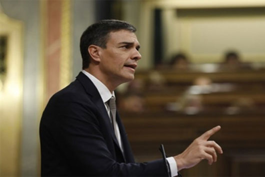 0601 Pedro Sanchez