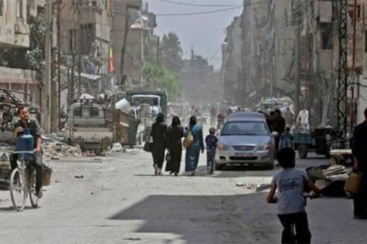 0611 Siria atentado